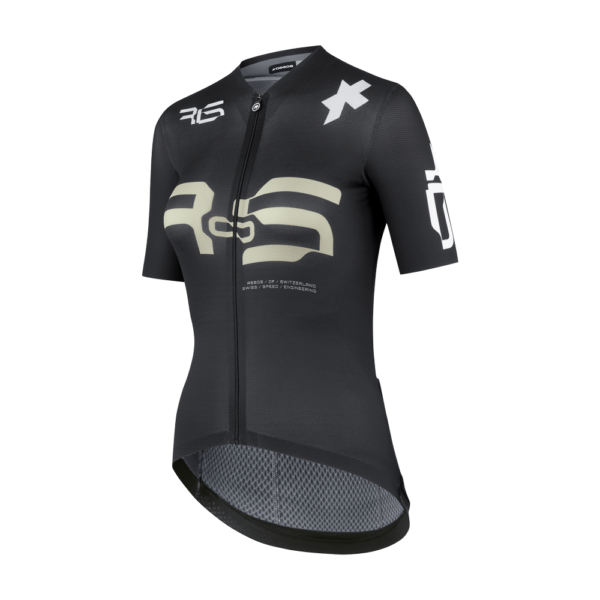 ASSOS Jersey DYORA RS S9 MADE IN FUTURE black series - Image 3