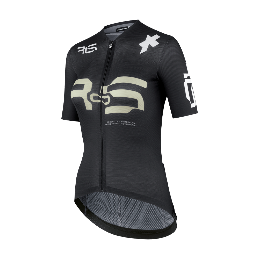 ASSOS Jersey DYORA RS S9 MADE IN FUTURE black series - Image 3