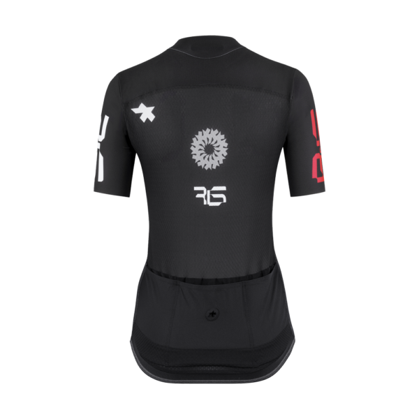 ASSOS Jersey DYORA RS S9 MADE IN FUTURE black series - Image 4