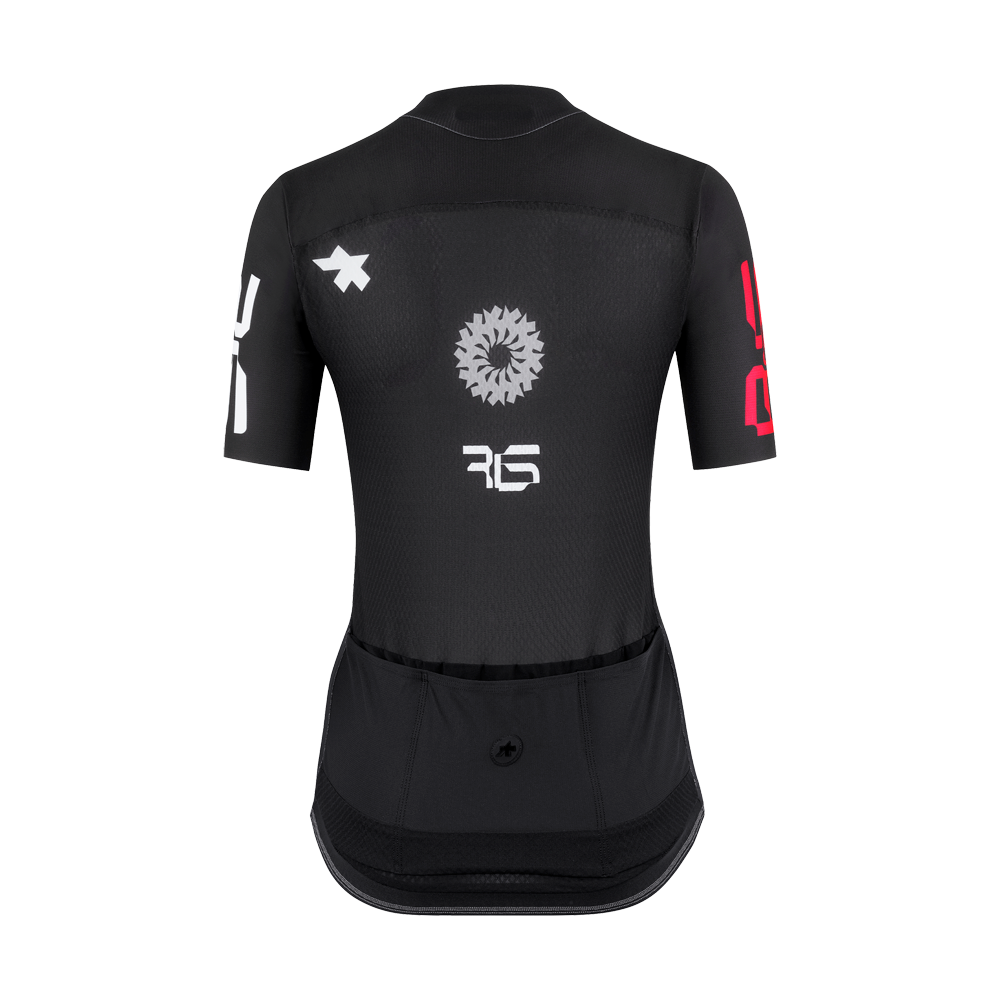 ASSOS Jersey DYORA RS S9 MADE IN FUTURE black series - Image 4