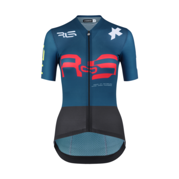 ASSOS Jersey DYORA RS S9 MADE IN FUTURE slate green