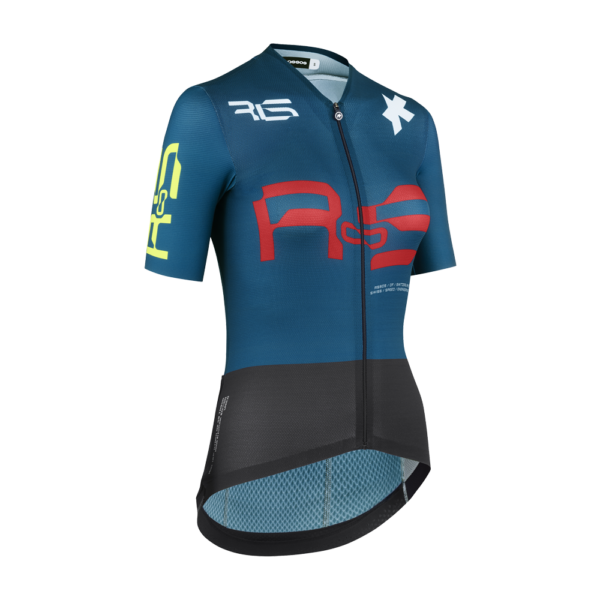 ASSOS Jersey DYORA RS S9 MADE IN FUTURE slate green - Image 2