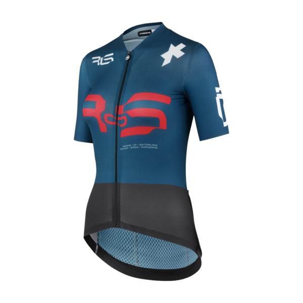 ASSOS Jersey DYORA RS S9 MADE IN FUTURE slate green - Image 3