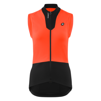 ASSOS Vest DYORA R Spring Fall Gilet S11 lollyred