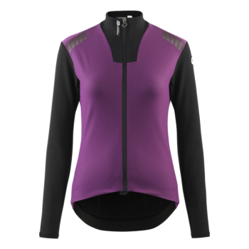 ASSOS Jacket UMA GT Eisenherz Ultraz Winter S11 alchemy purple