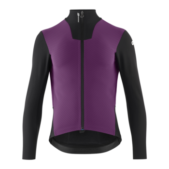 ASSOS Jacket MILLE GT Hashoogi Winter S11 alchemy purple