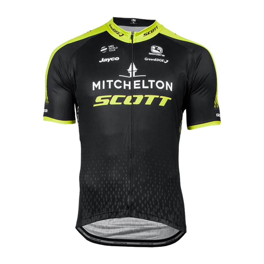 SCOTT Jersey Mitchelton Scott Vero Pro