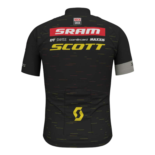 SCOTT Jersey Scott Sram Racing Team Replica - Image 2