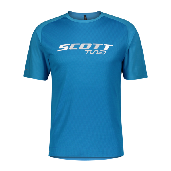 SCOTT Jersey Short Sleeve Trail Tuned