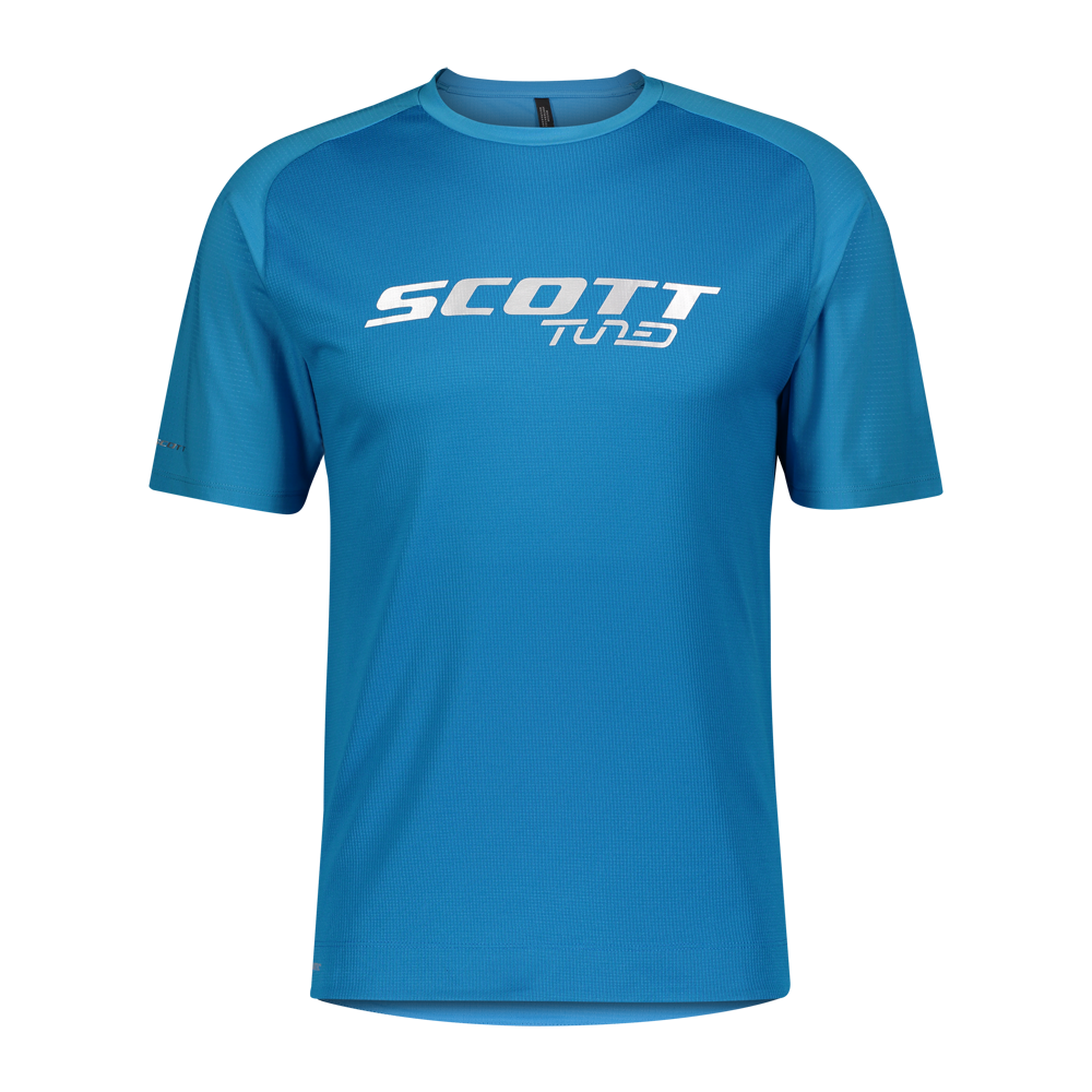 SCOTT Jersey Short Sleeve Trail Tuned