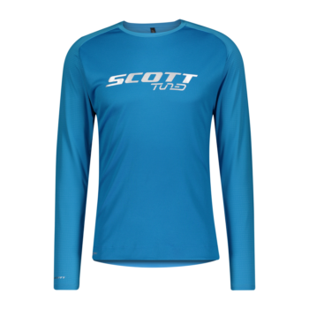 SCOTT Jersey Long Sleeve Trail Tuned