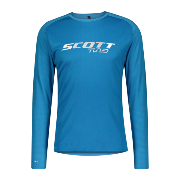 SCOTT Jersey Long Sleeve Trail Tuned