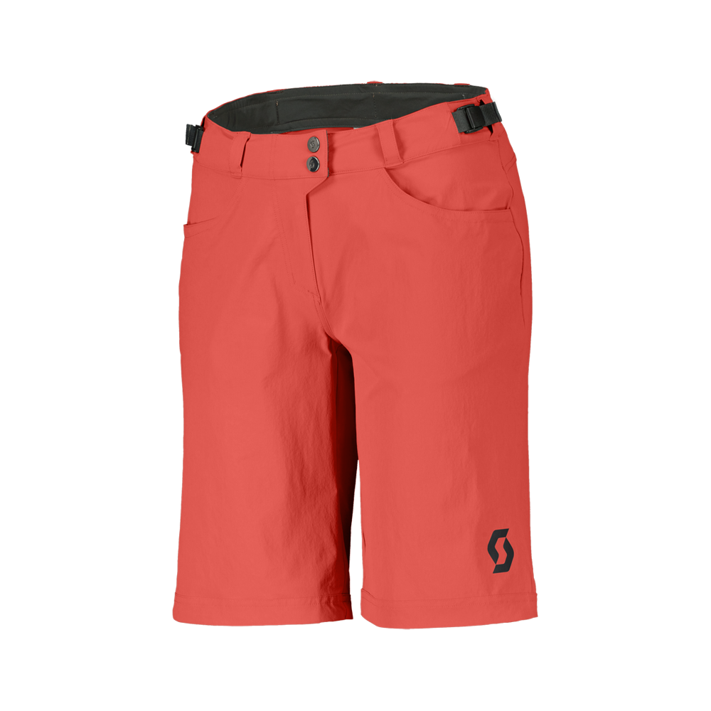 SCOTT Shorts Women's Trail Flow with Pad - Image 14