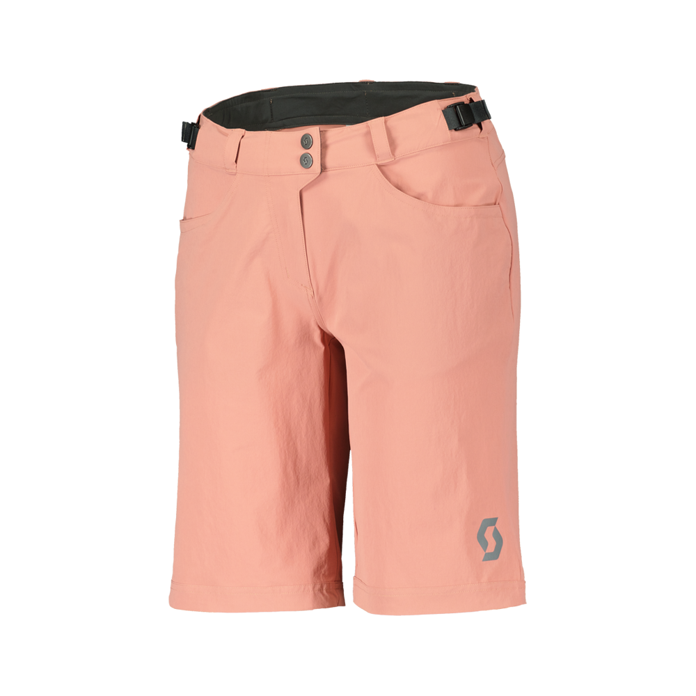 SCOTT Shorts Women's Trail Flow with Pad - Image 12