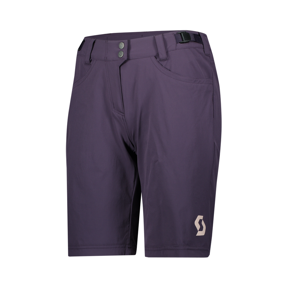 SCOTT Shorts Women's Trail Flow with Pad - Image 6