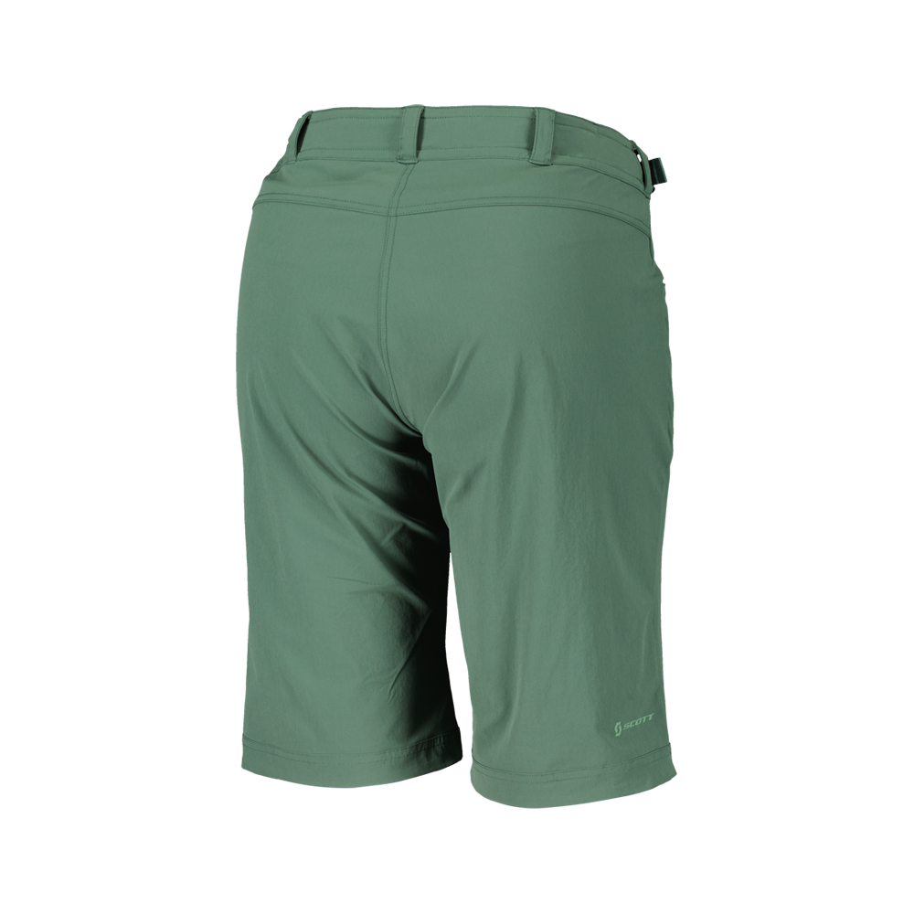 SCOTT Shorts Women's Trail Flow with Pad - Image 9