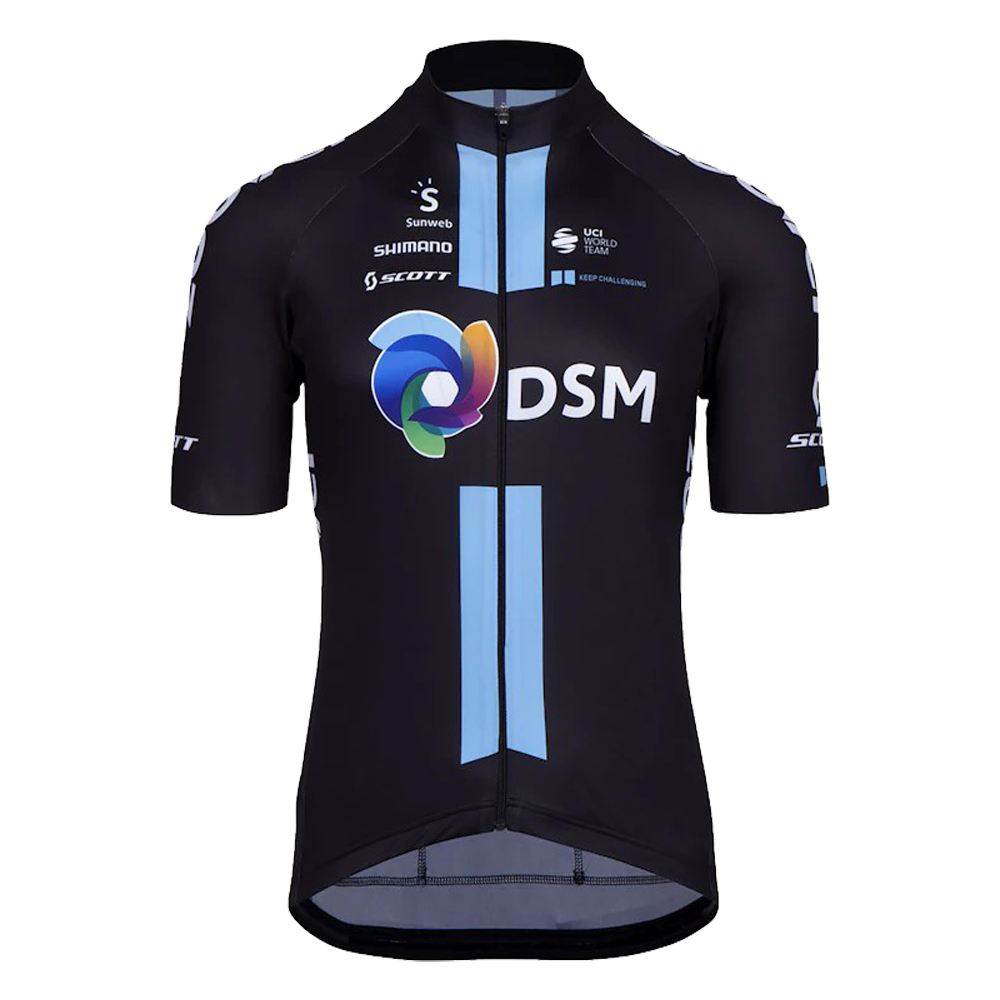 SCOTT Jersey Scott DSM Team Replica