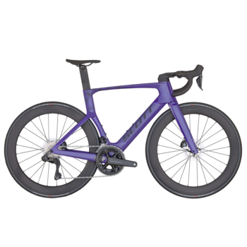 SCOTT Bike Foil RC 10 purple