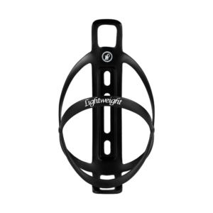 Lightweight Edelhelfer Carbon Bicycle Water Bottle Cage – Black – Ultralight