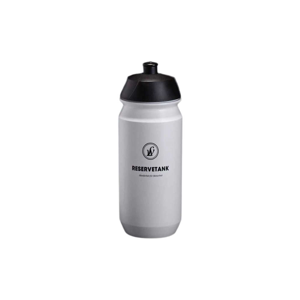LIGHTWEIGHT Bottle Reservetank white