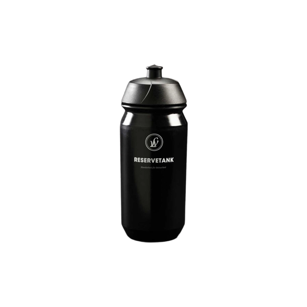 LIGHTWEIGHT Bottle Reservetank black