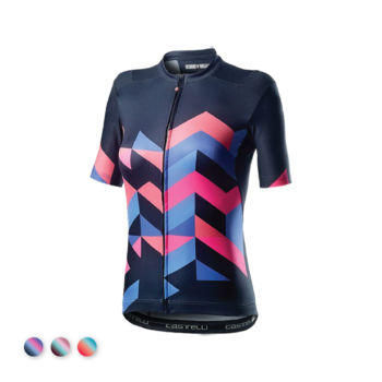 CASTELLI Jersey Unlimited Women