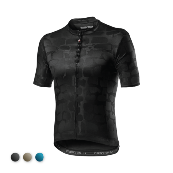 CASTELLI Jersey Pave