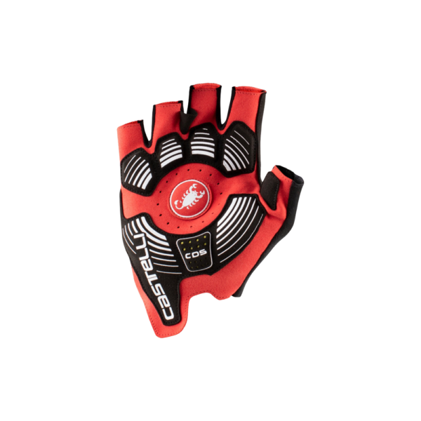 CASTELLI Gloves Rosso Corsa Pro V - Image 4