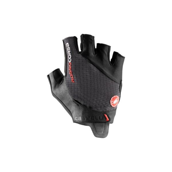 CASTELLI Gloves Rosso Corsa Pro V - Image 5