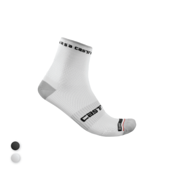 CASTELLI Socks Rosso Corsa Pro 9