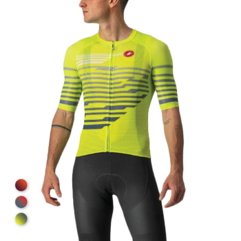 CASTELLI Jersey Climber's 3.0 SL