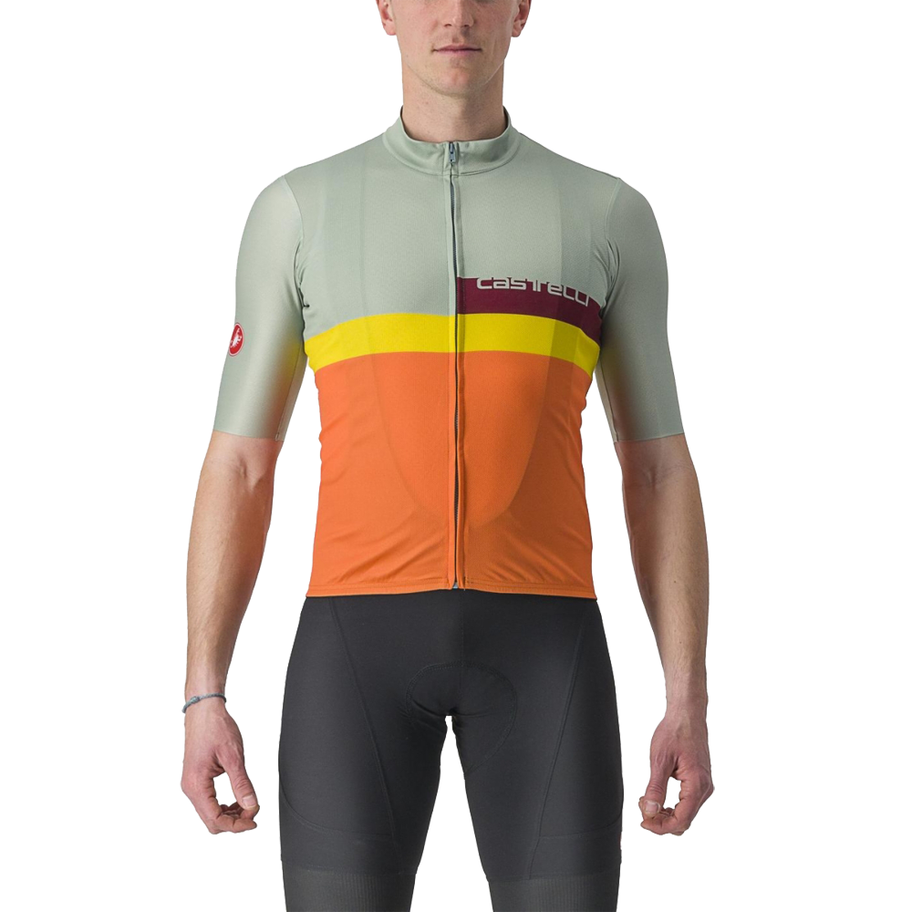 CASTELLI Jersey A Blocco - Image 3