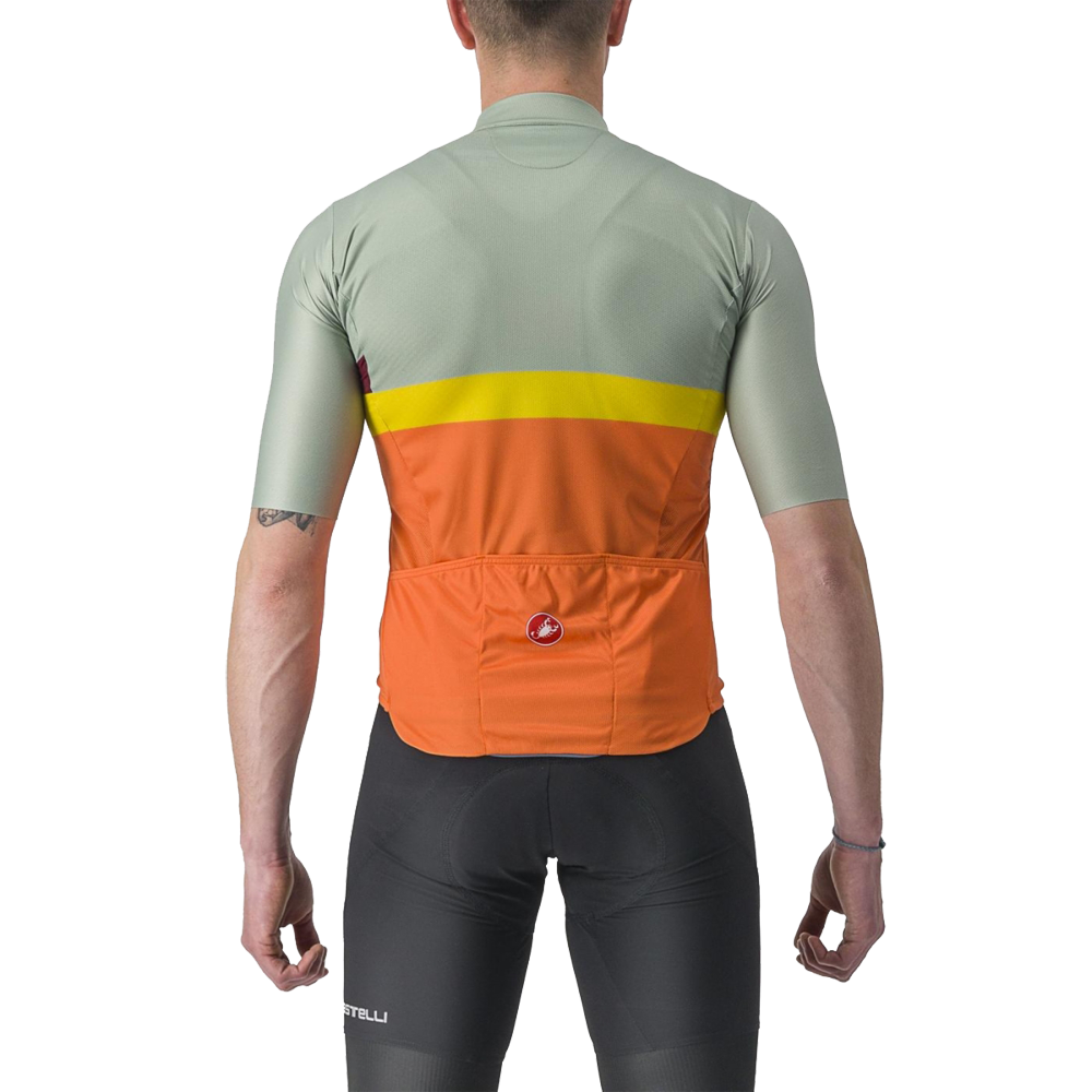 CASTELLI Jersey A Blocco - Image 4