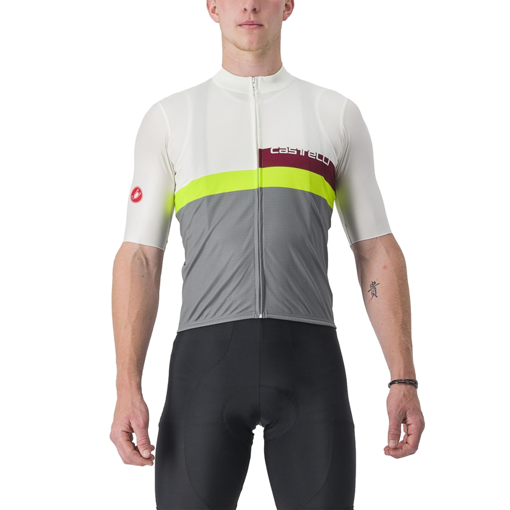 CASTELLI Jersey A Blocco - Image 5