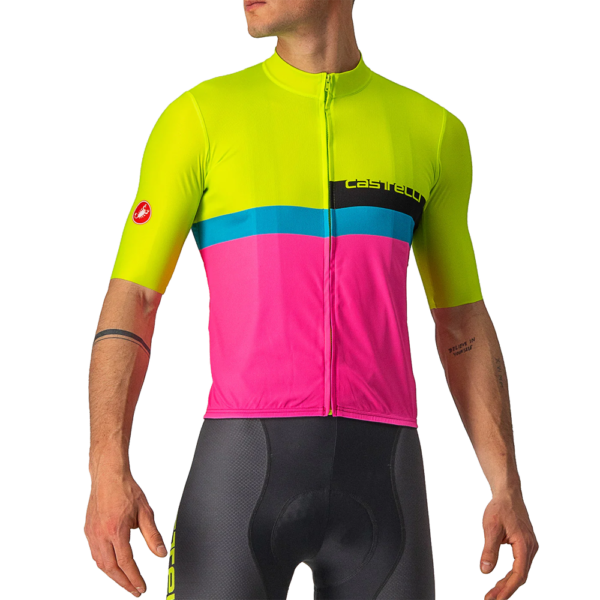 CASTELLI Jersey A Blocco - Image 7
