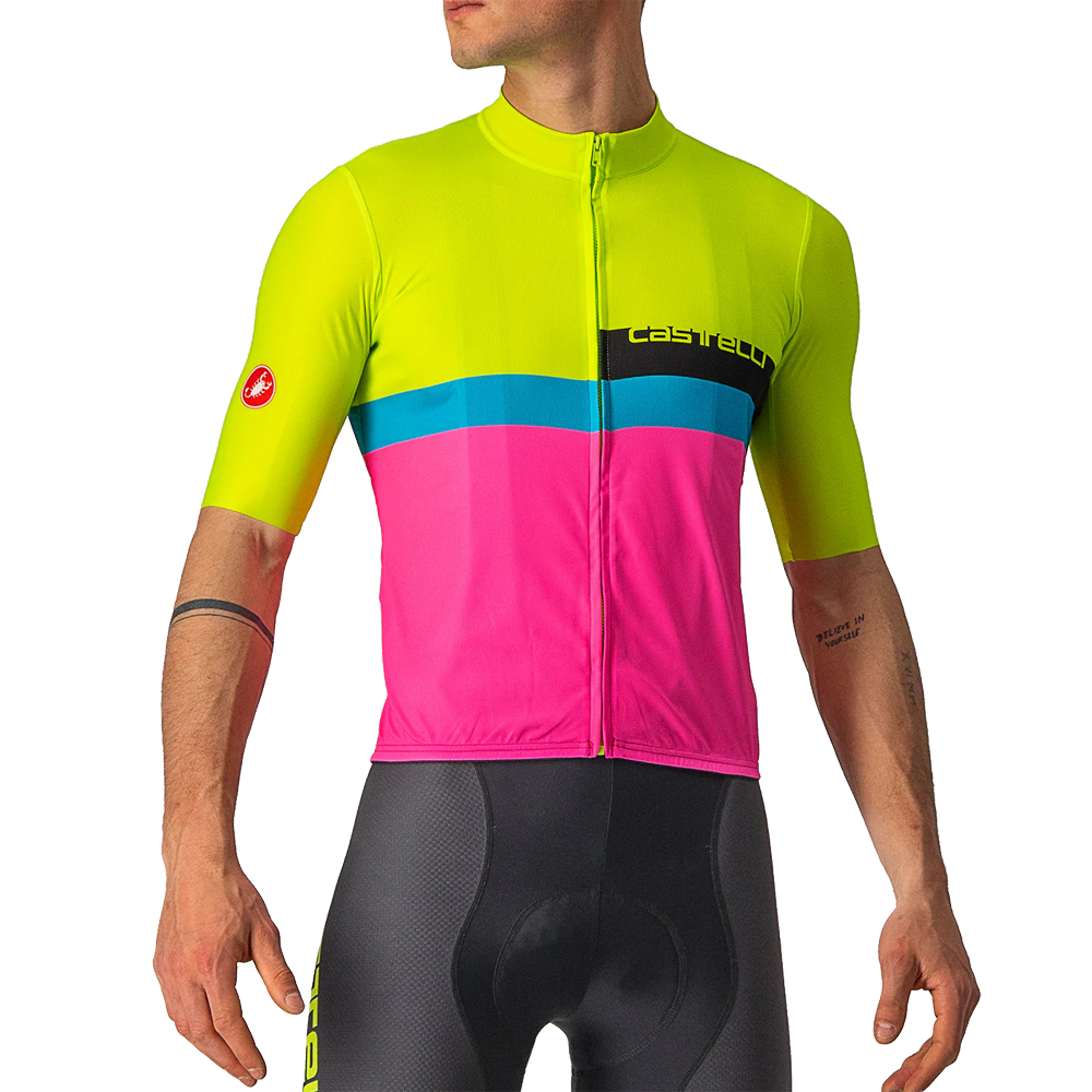 CASTELLI Jersey A Blocco - Image 7