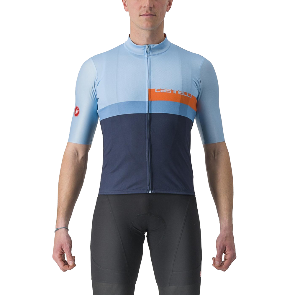 CASTELLI Jersey A Blocco - Image 9