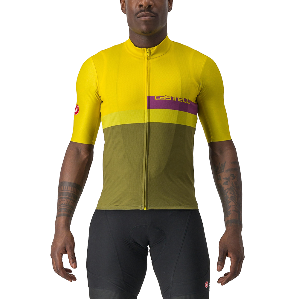 CASTELLI Jersey A Blocco - Image 11