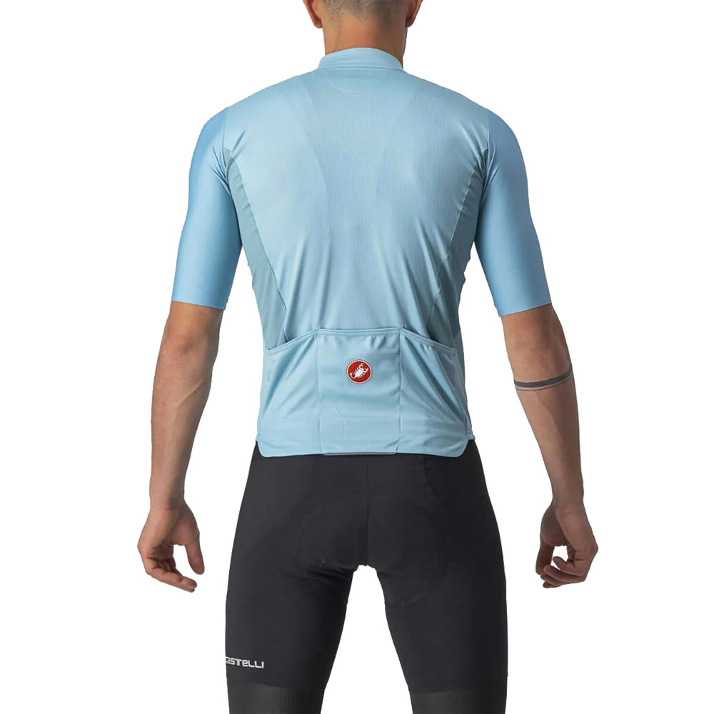 CASTELLI BAGARRE JERSEY ボルドー M