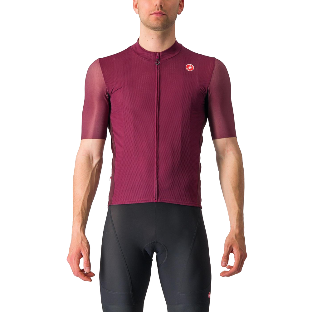 CASTELLI カステリ　ENDURANCE ELITE JERSEY CASTELLI Jersey Endurance Elite - Khcycle Singapore