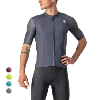 CASTELLI Jersey Endurance Elite