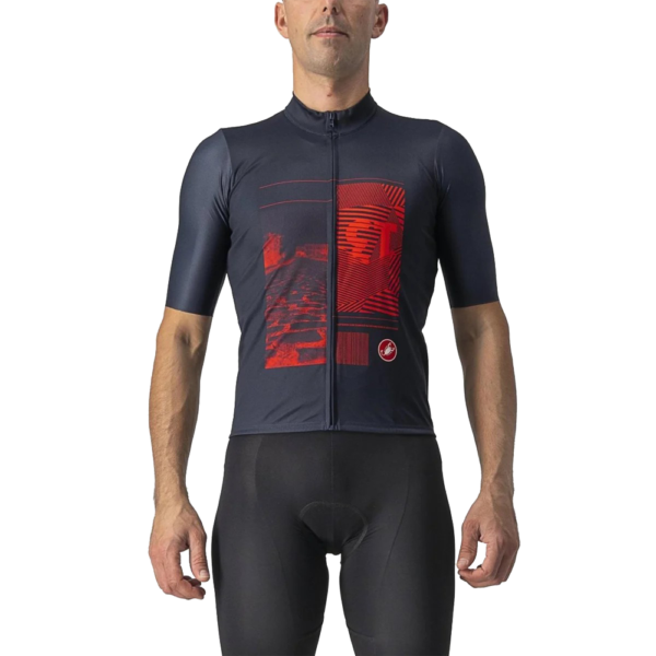 CASTELLI Jersey 13 Screen