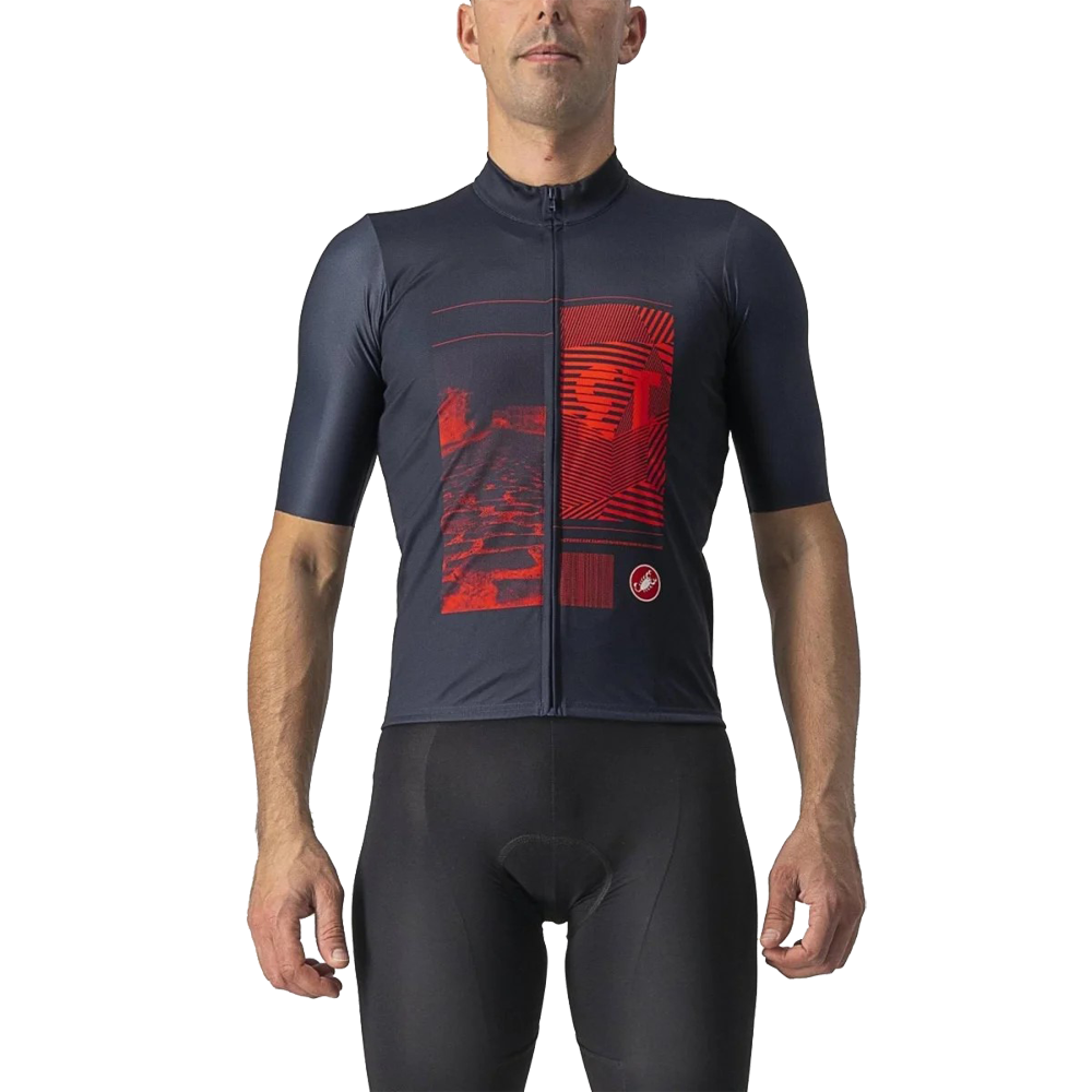 CASTELLI Jersey 13 Screen