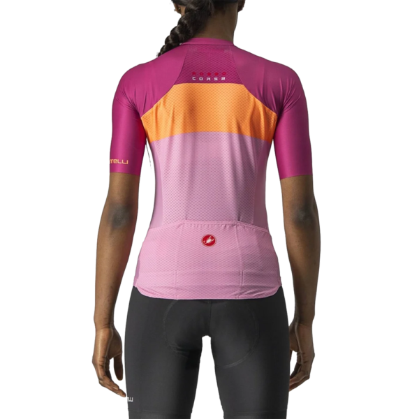 CASTELLI Jersey Aero Pro Women - Image 4