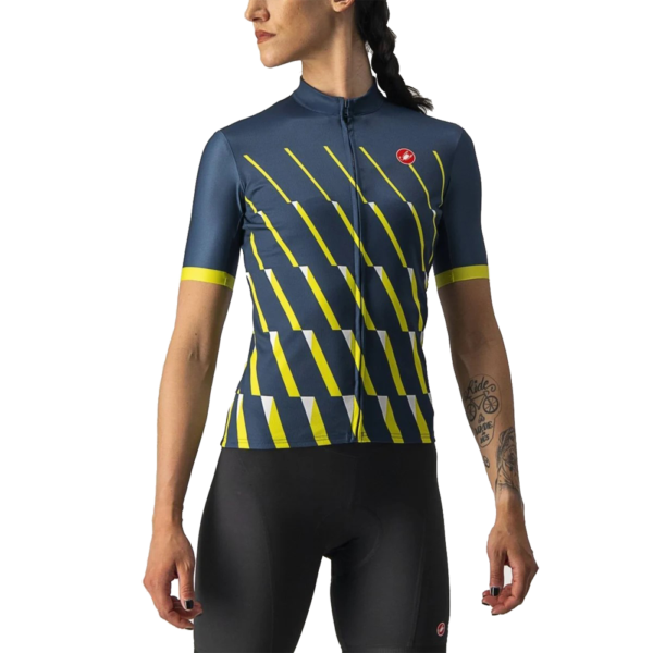 CASTELLI Jersey Pendio Women - Image 3