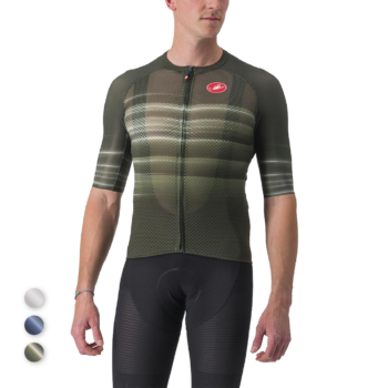 CASTELLI Jersey Climber's 3.0 SL