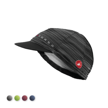 CASTELLI Cap Rosso Corsa
