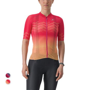 CASTELLI Jersey Climber's 2.0 Women