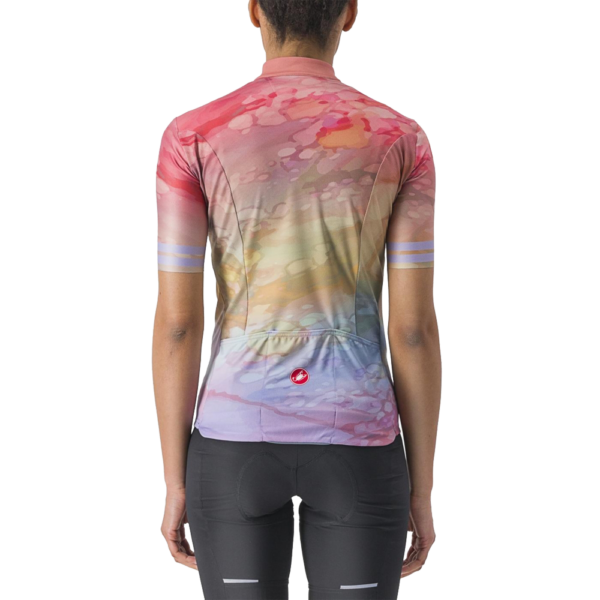 CASTELLI Jersey Marmo Women - Image 4