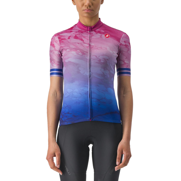 CASTELLI Jersey Marmo Women - Image 5